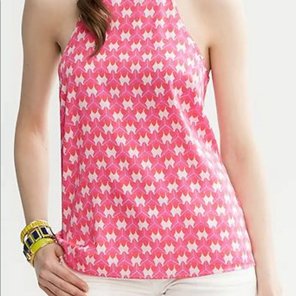 BR Milly Collection silk blend camisole EUC XS - Picture 4 of 7